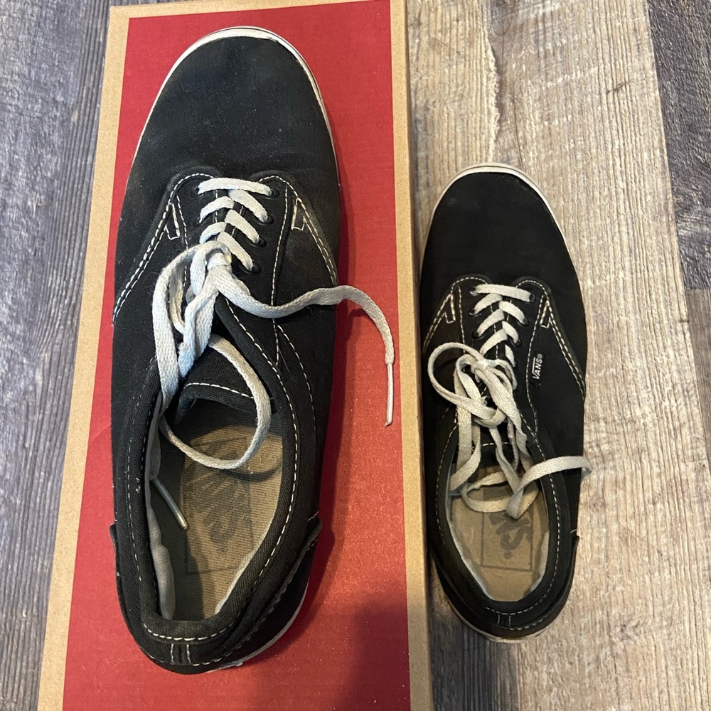 vans